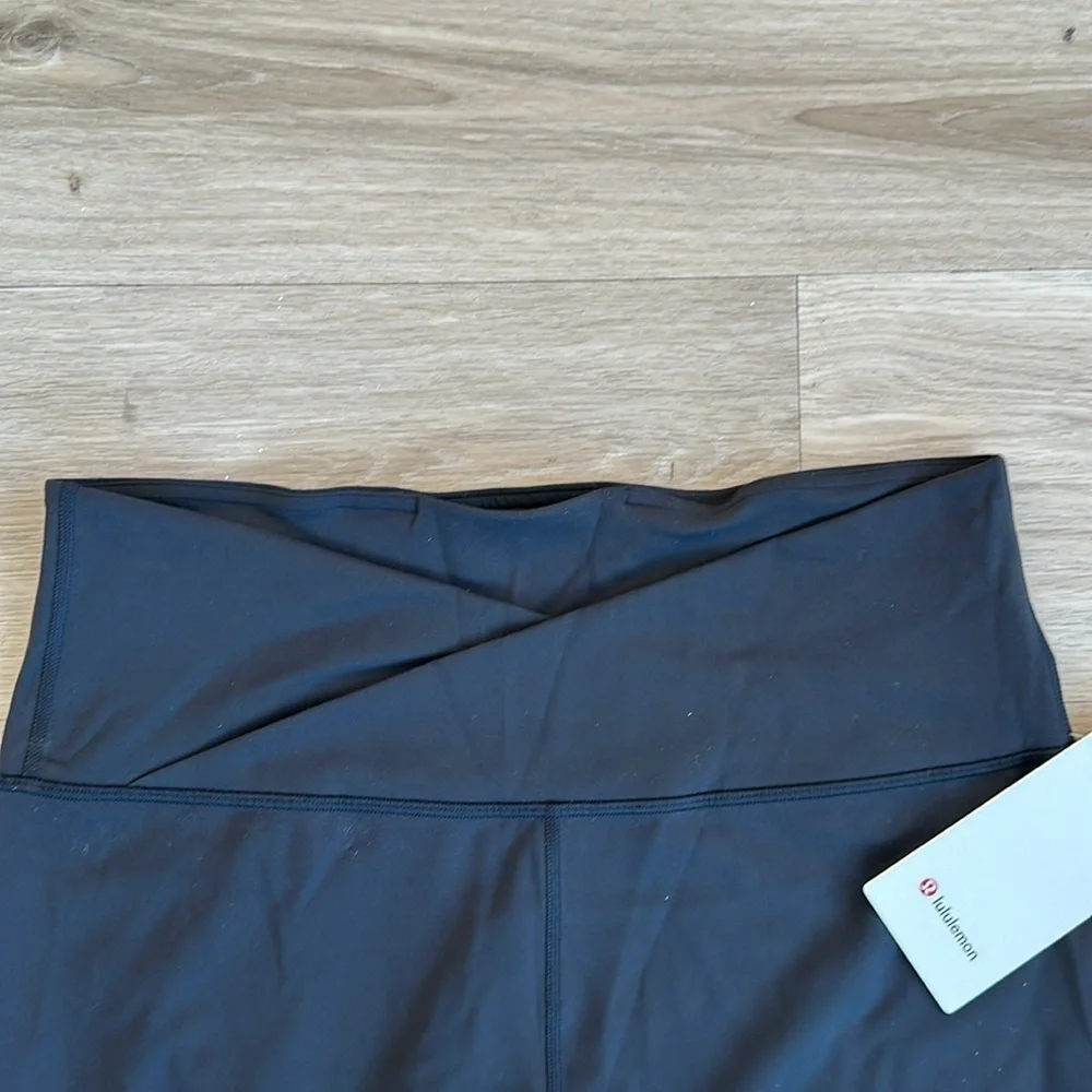 Lululemon Wunder Train Cross-Waist Tight 25